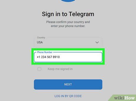 How to Log in to Telegram Web on a PC or Mac: 5 Steps .